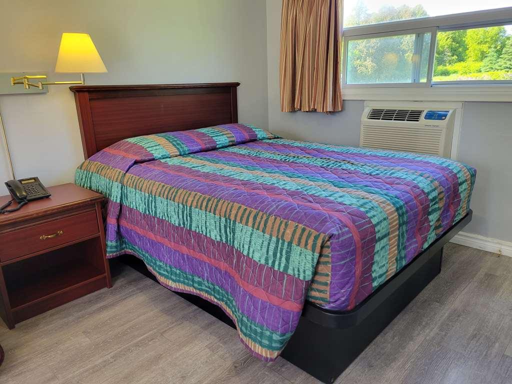 Knights Inn Cobourg Phòng bức ảnh