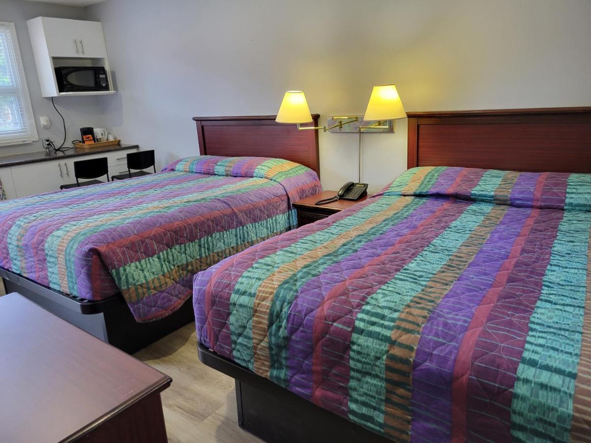 Knights Inn Cobourg Ngoại thất bức ảnh