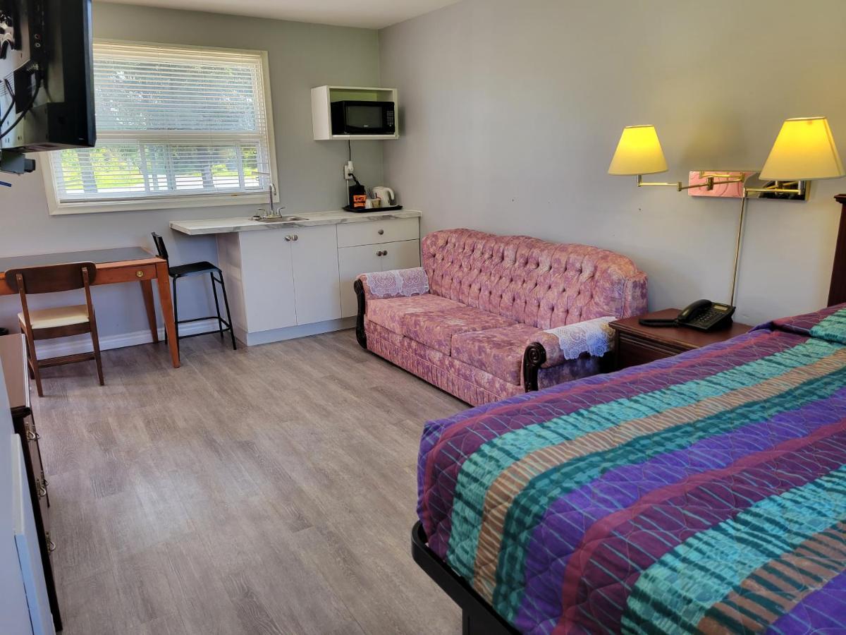 Knights Inn Cobourg Ngoại thất bức ảnh