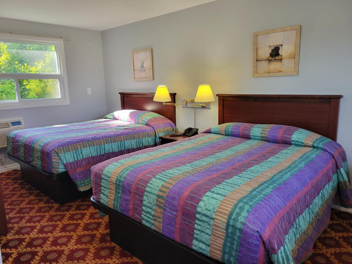 Knights Inn Cobourg Ngoại thất bức ảnh