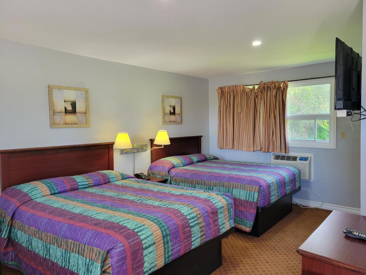 Knights Inn Cobourg Ngoại thất bức ảnh