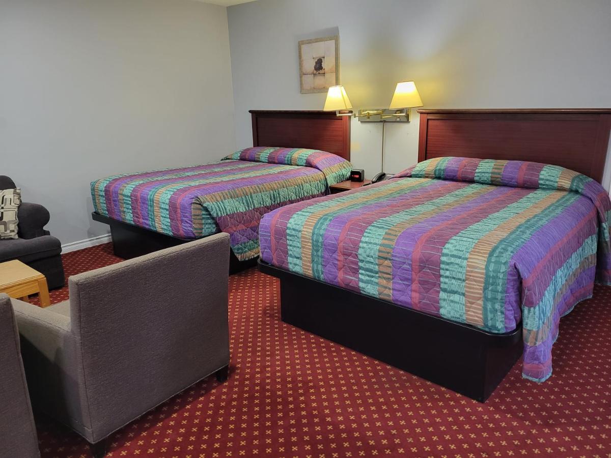 Knights Inn Cobourg Ngoại thất bức ảnh