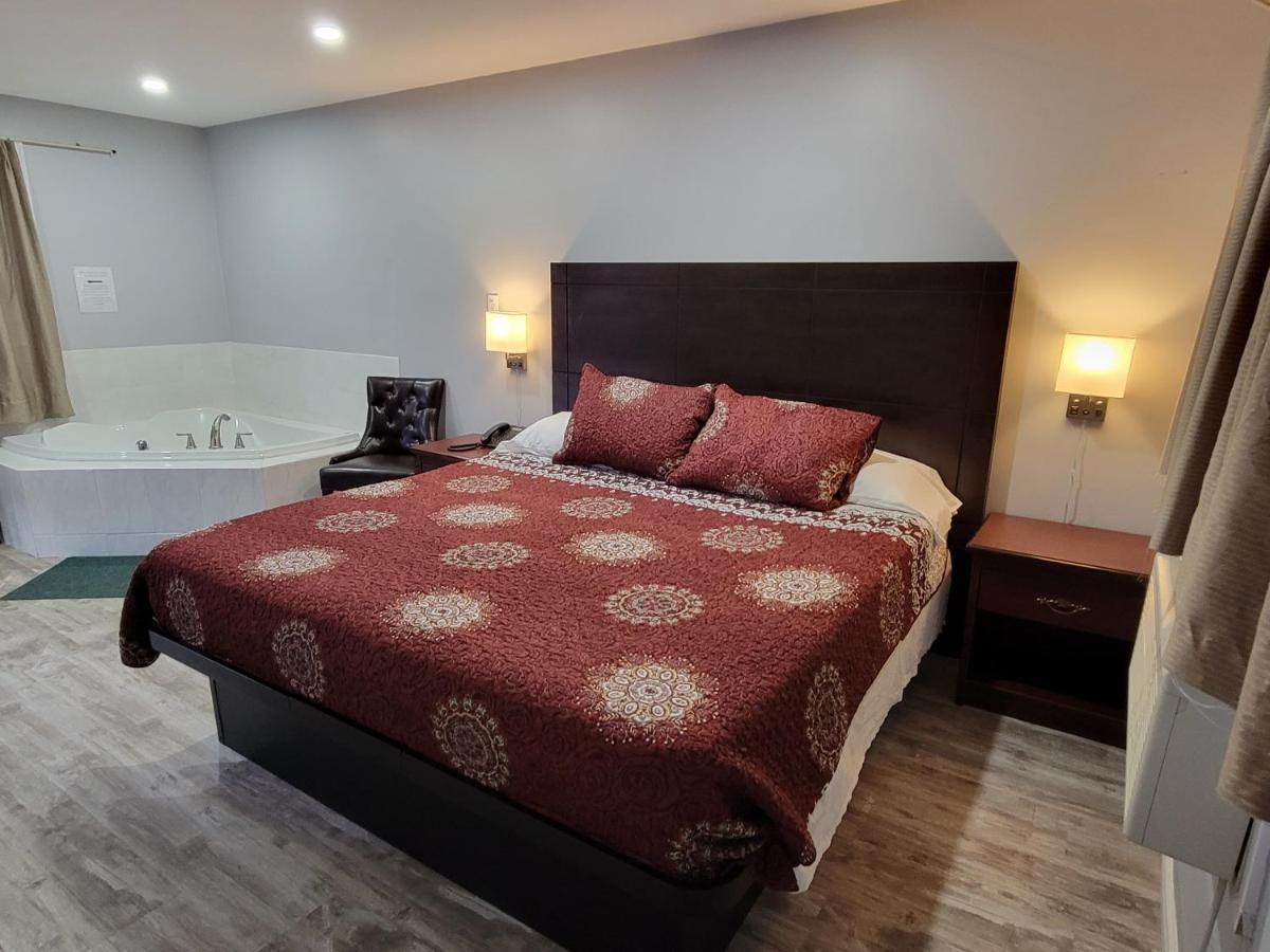 Knights Inn Cobourg Ngoại thất bức ảnh