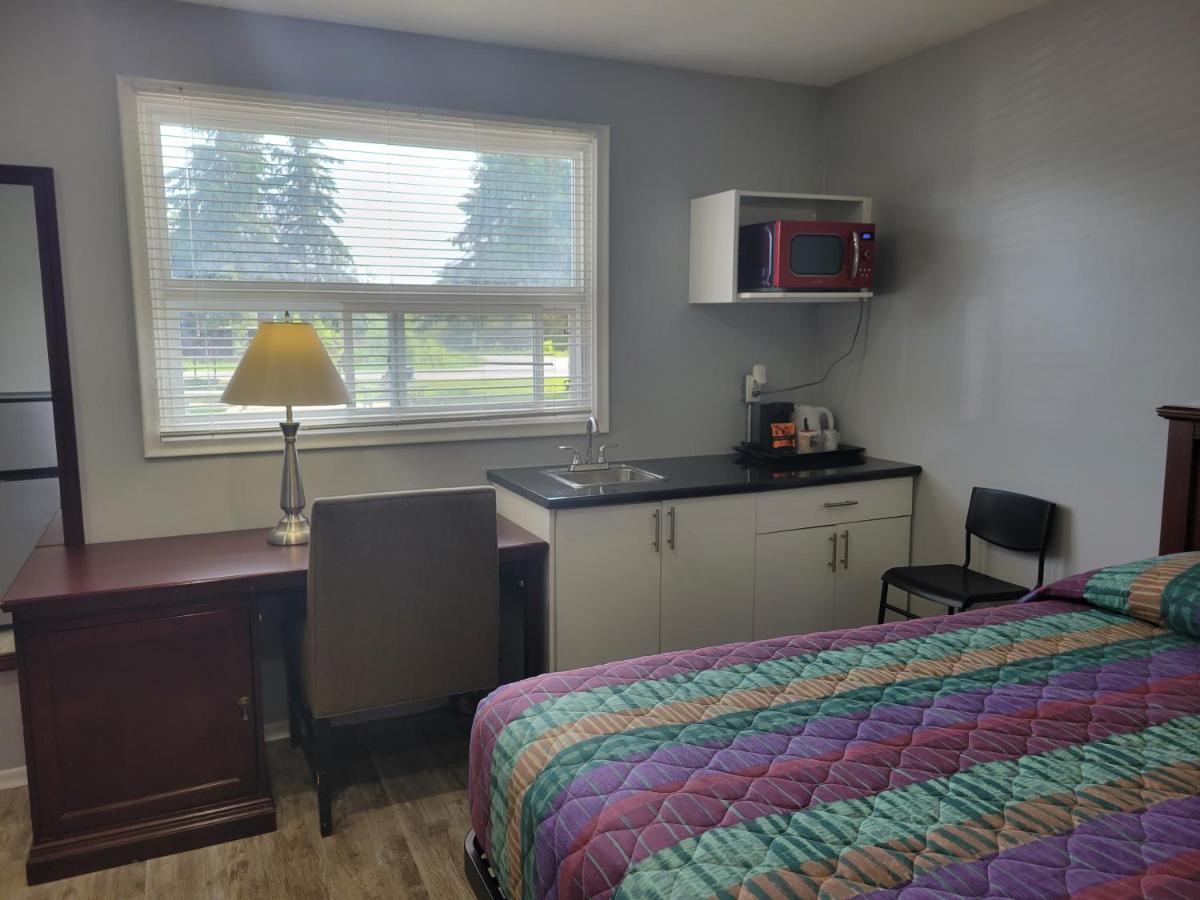 Knights Inn Cobourg Ngoại thất bức ảnh