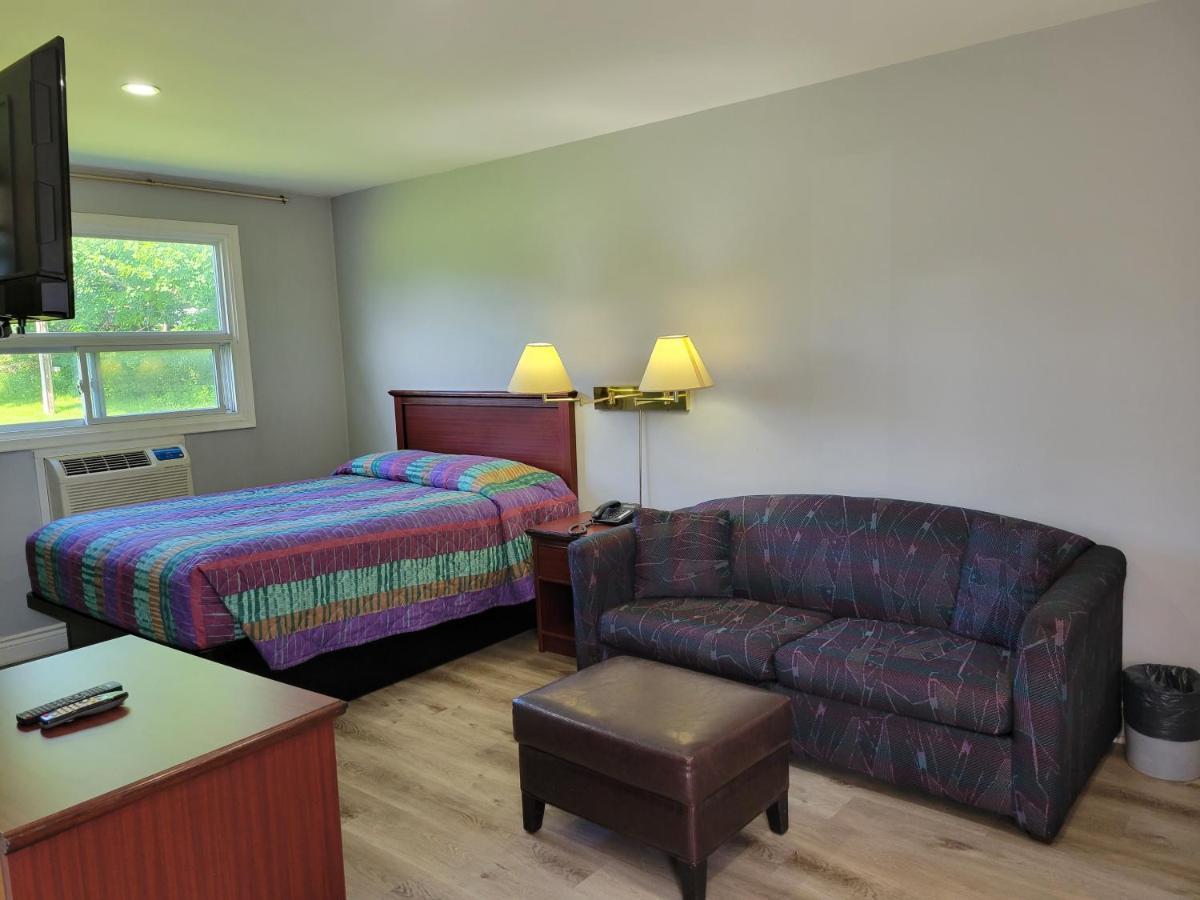 Knights Inn Cobourg Ngoại thất bức ảnh