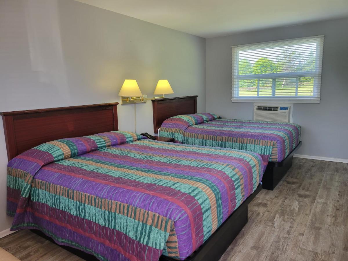 Knights Inn Cobourg Ngoại thất bức ảnh
