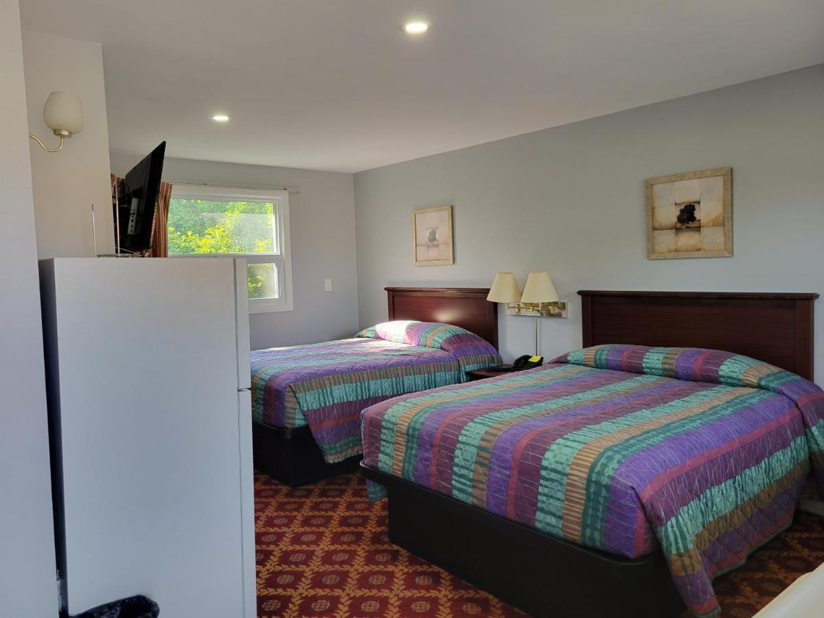 Knights Inn Cobourg Ngoại thất bức ảnh
