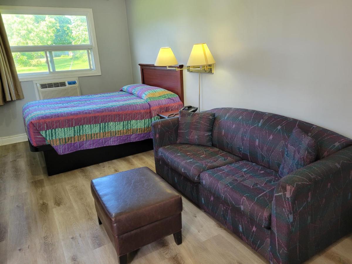 Knights Inn Cobourg Ngoại thất bức ảnh